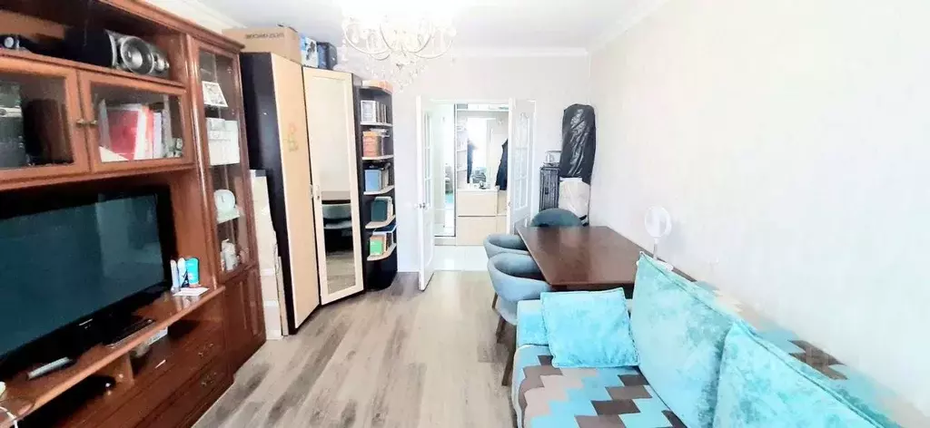 3-к кв. Новгородская область, Великий Новгород ул. Королева, 7А (64.4 ... - Фото 2