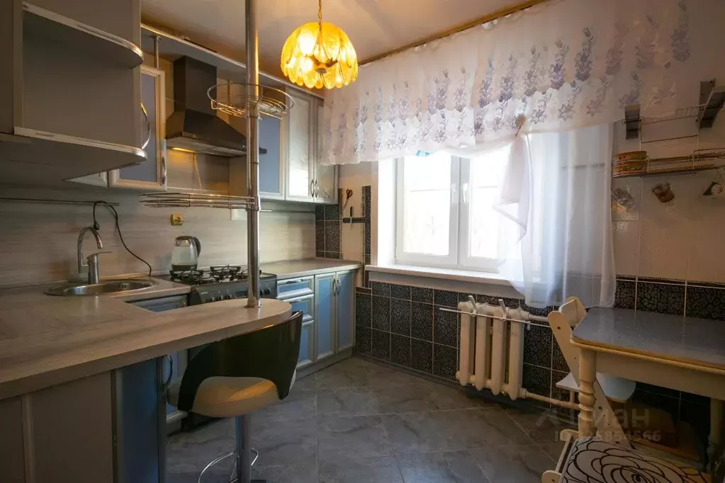 2-к кв. Хабаровский край, Хабаровск ул. Уборевича, 52А (51.0 м) - Фото 1