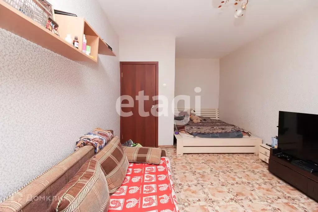 Продаётся 1-к квартира, 36.4 м - Фото 1