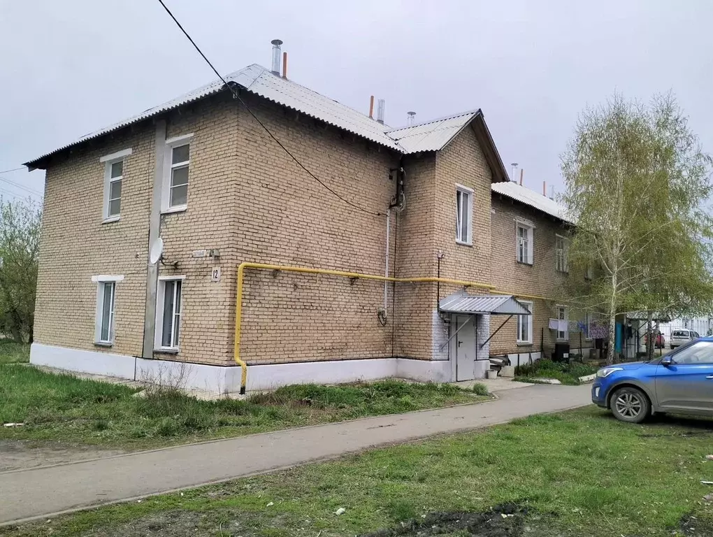 2-к. квартира, 47,5 м, 2/2 эт. - Фото 0
