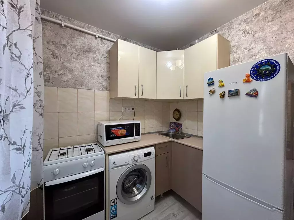 Продаётся 1-к квартира, 30.6 м - Фото 0