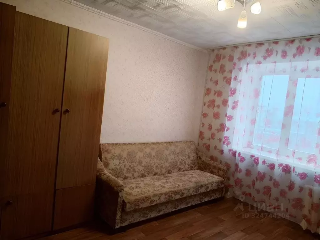 Комната Омская область, Омск ул. Леконта, 6 (18.0 м) - Фото 1