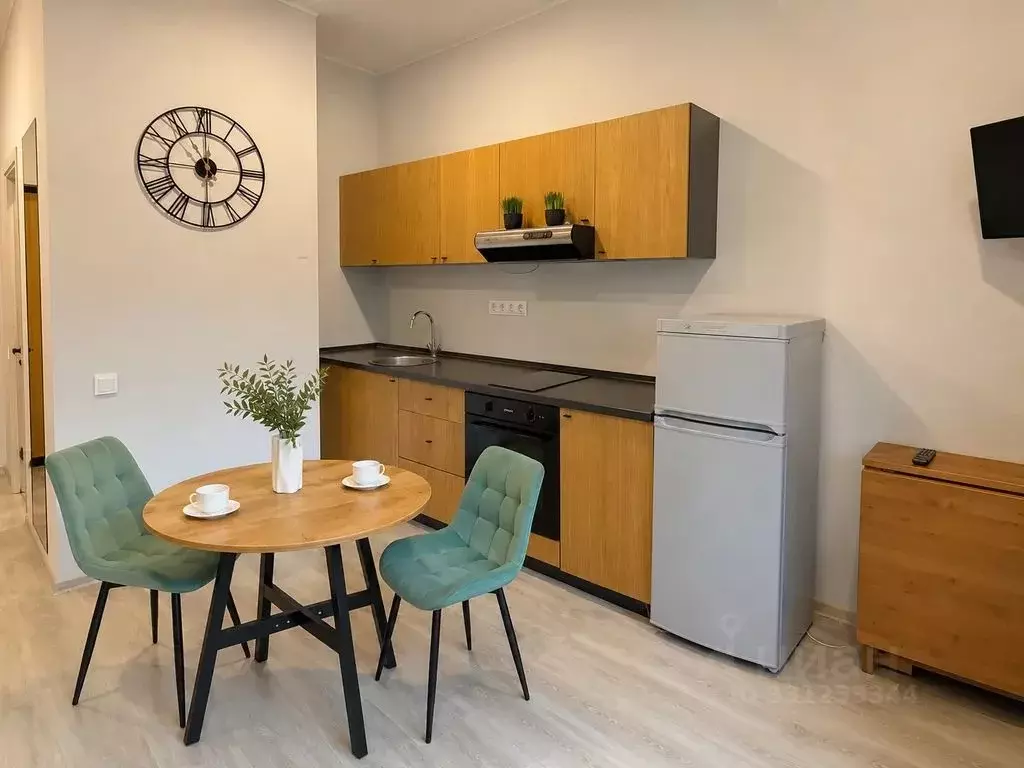 Студия Москва Нижняя Красносельская ул., 35С49 (29.0 м) - Фото 2