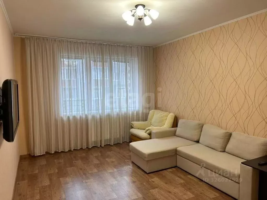 1-к кв. Ханты-Мансийский АО, Сургут ул. 30 лет Победы, 41 (57.0 м) - Фото 2