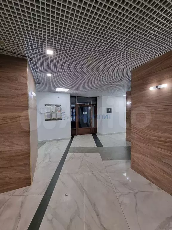 2-к. квартира, 62 м, 9/22 эт. - Фото 1