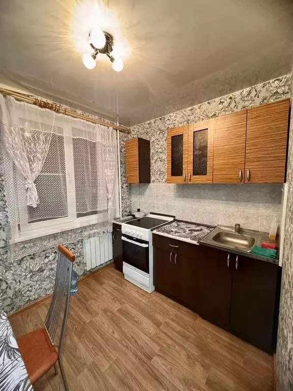 1-к кв. Новосибирская область, Искитимский район, Линево городское ... - Фото 0