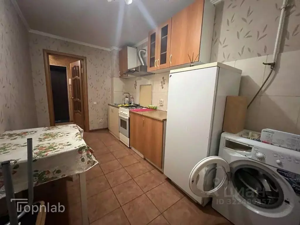 1-к кв. Брянская область, Брянск ул. Медведева, 56 (36.0 м) - Фото 1