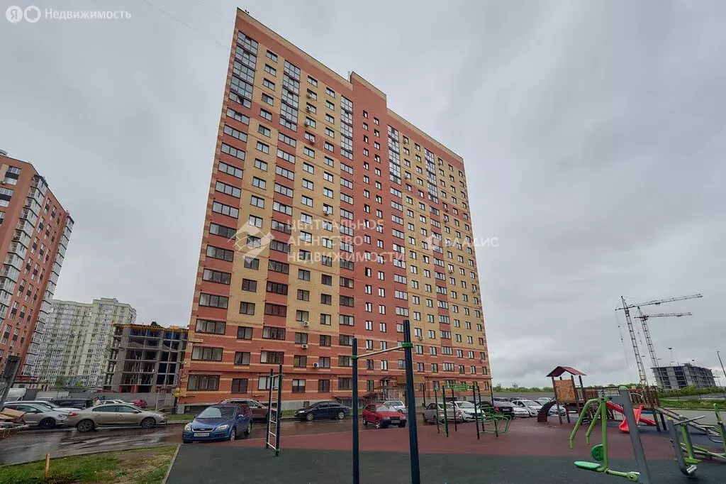 1-комнатная квартира: село Дядьково, Зелёная улица, 29 (30 м) - Фото 0