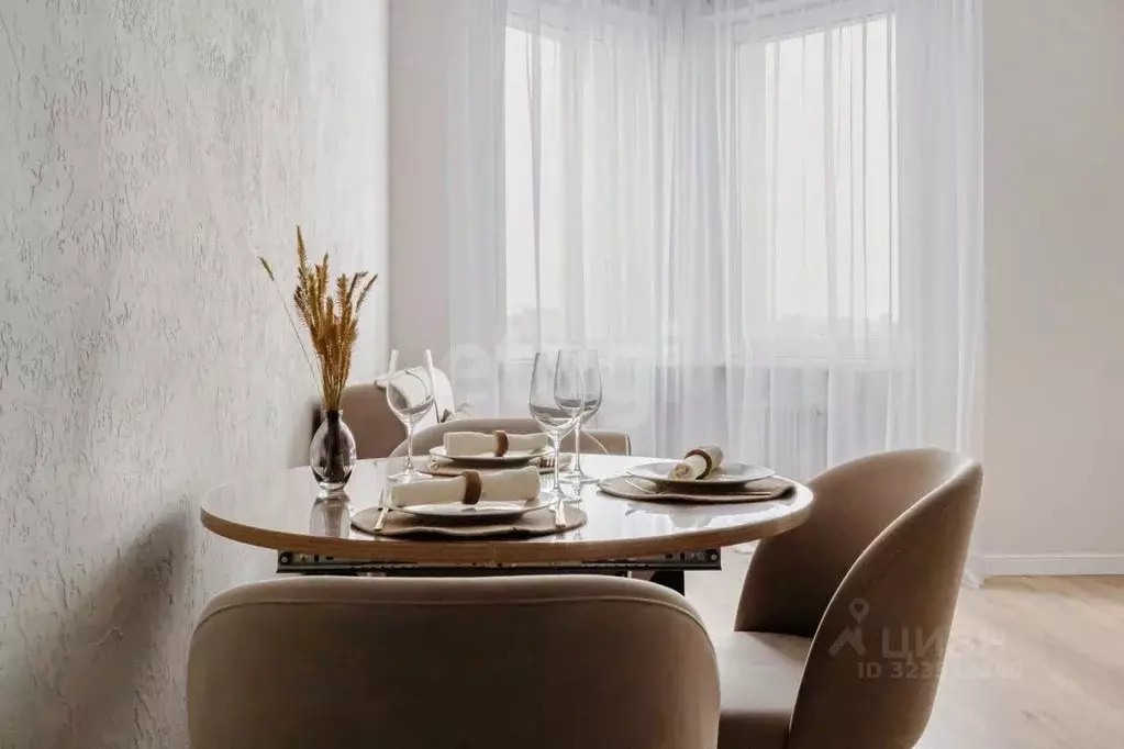 2-к кв. Красноярский край, Красноярск Октябрьская ул., 10 (39.0 м) - Фото 2