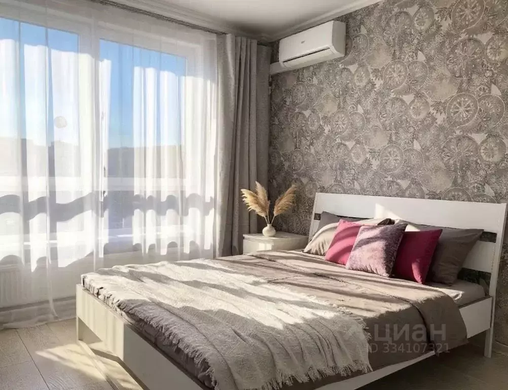 1-к кв. Москва Боровское ш., 2Ак4 (46.0 м) - Фото 2