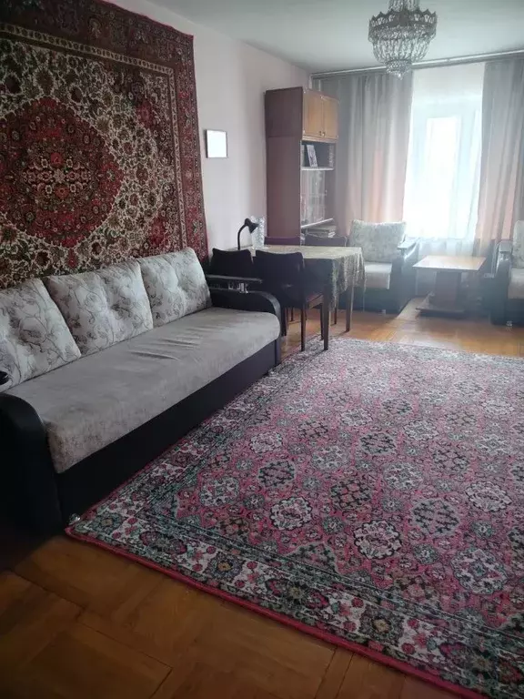 2-к кв. Воронежская область, Воронеж ул. Остужева, 6 (58.0 м) - Фото 0