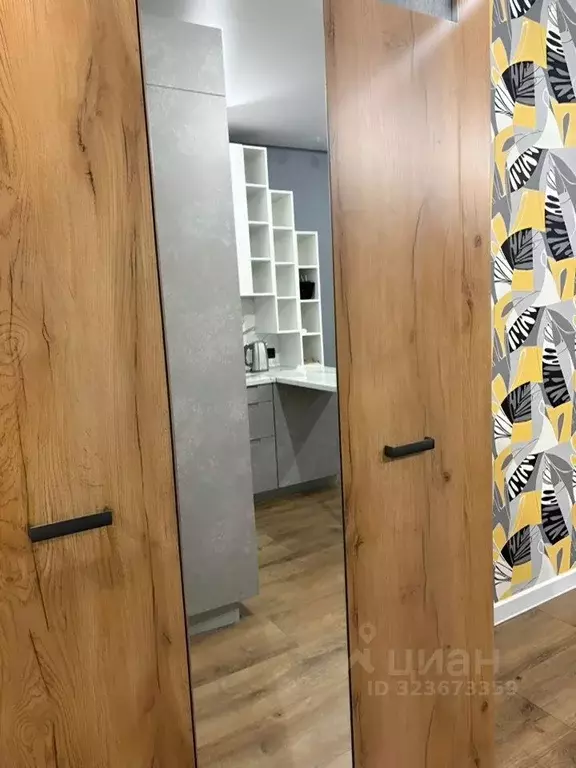 Студия Новосибирская область, Новосибирск Тульская ул., 80 (32.0 м) - Фото 2