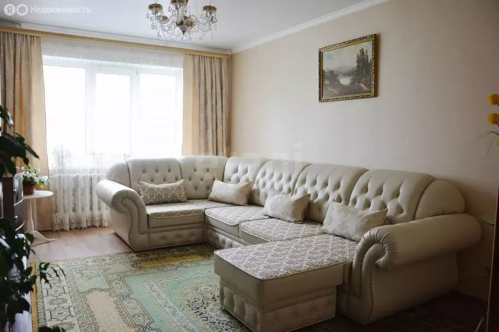 3-комнатная квартира: Омск, улица Туполева, 3 (62.4 м) - Фото 1