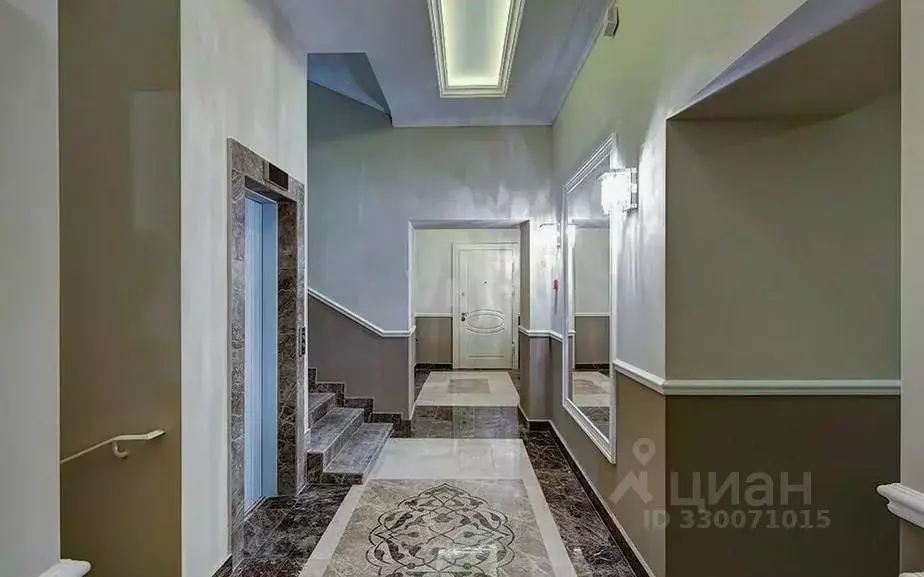 2-к кв. Москва пер. Красина, 16С1 (57.4 м) - Фото 2