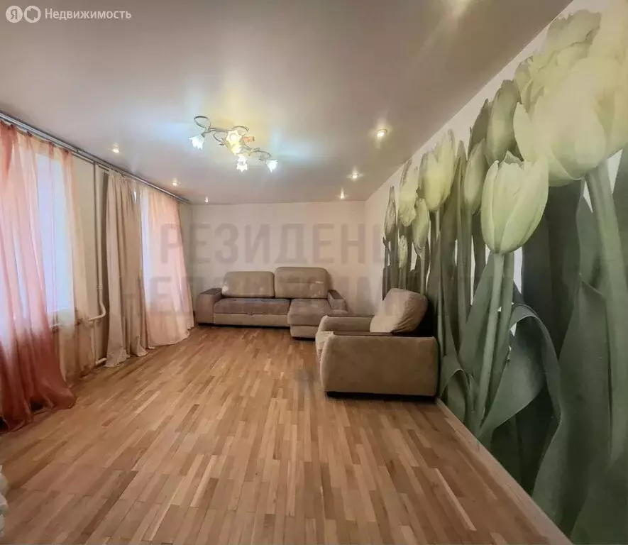 3-комнатная квартира: Самара, Ленинская улица, 110 (85.6 м) - Фото 1