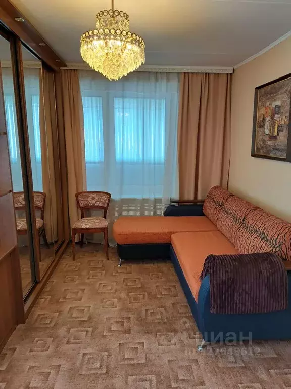 2-к кв. Москва Нахимовский просп., 22 (50.0 м) - Фото 1