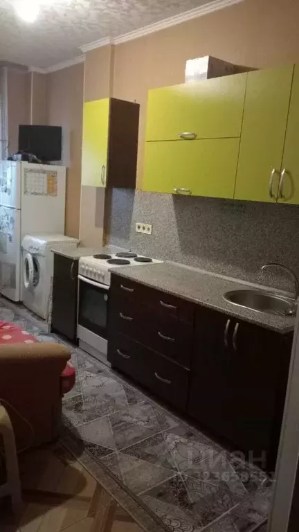 1-к кв. Ростовская область, Ростов-на-Дону Стабильная ул., 11 (41.0 м) - Фото 2