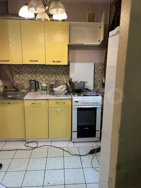 2-к. квартира, 46 м, 1/5 эт. - Фото 1