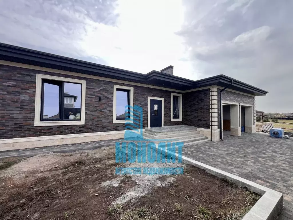 Дом в Ростовская область, Аксайский район, Щепкинское с/пос, пос. ... - Фото 0