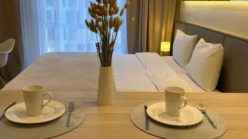 Студия Санкт-Петербург Социалистическая ул., 21 (27.0 м) - Фото 0