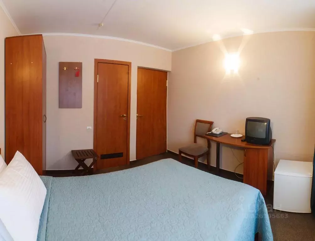 Комната Татарстан, Казань ул. Вишневского, 21 (14.0 м) - Фото 2