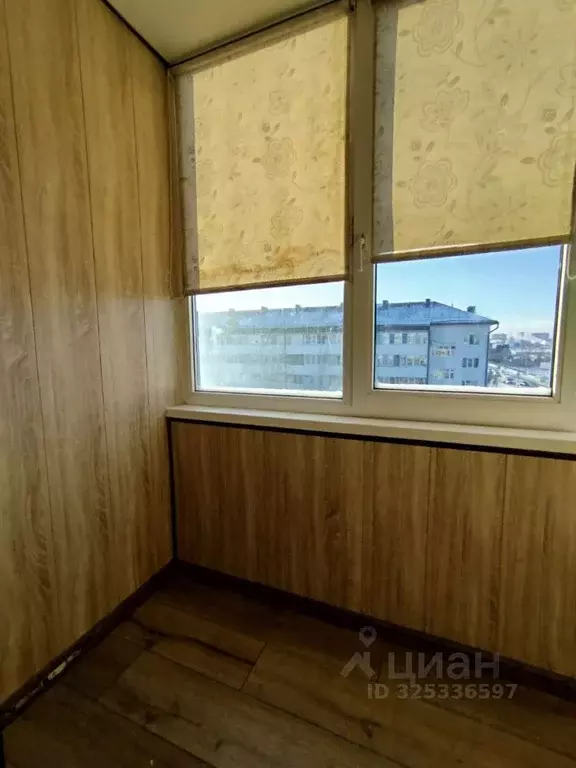 Студия Тюменская область, Тюмень ул. Мельникайте, 115 (18.0 м) - Фото 2