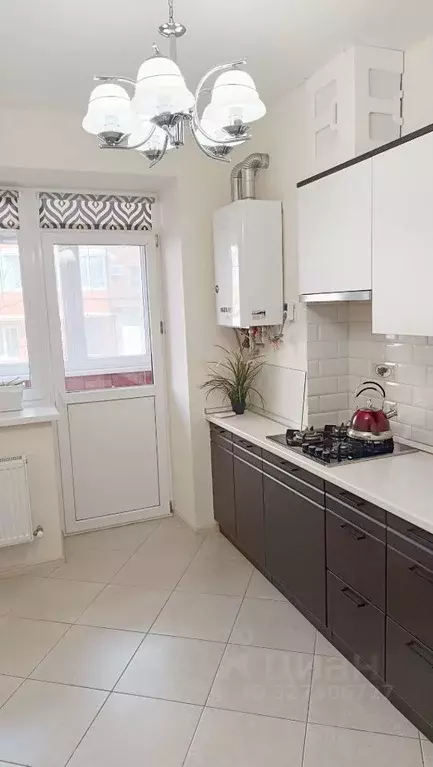 1-к кв. Адыгея, Тахтамукайский район, Яблоновский пгт ул. Гагарина, ... - Фото 2