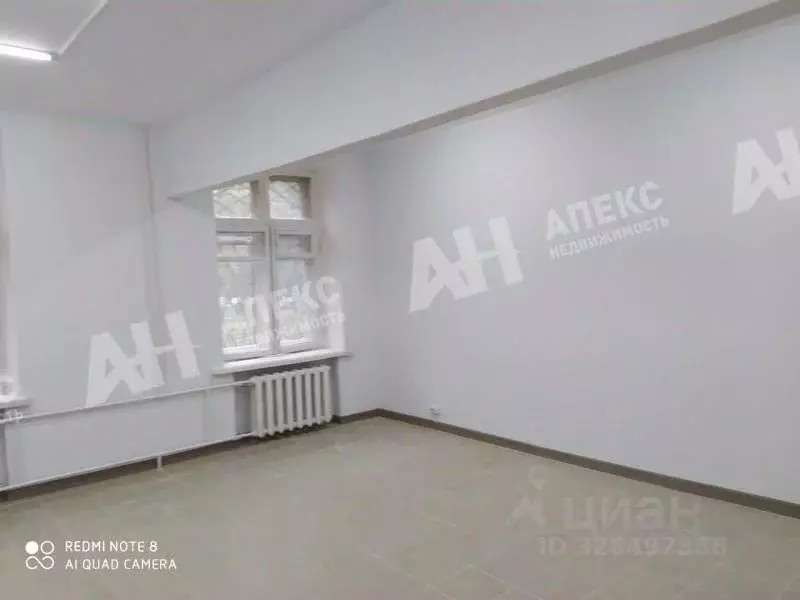 Помещение свободного назначения в Москва Нижегородская ул., 3 (18 м) - Фото 1