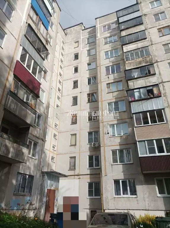 1-к кв. Курская область, Курск просп. Дружбы, 2 (34.9 м) - Фото 0