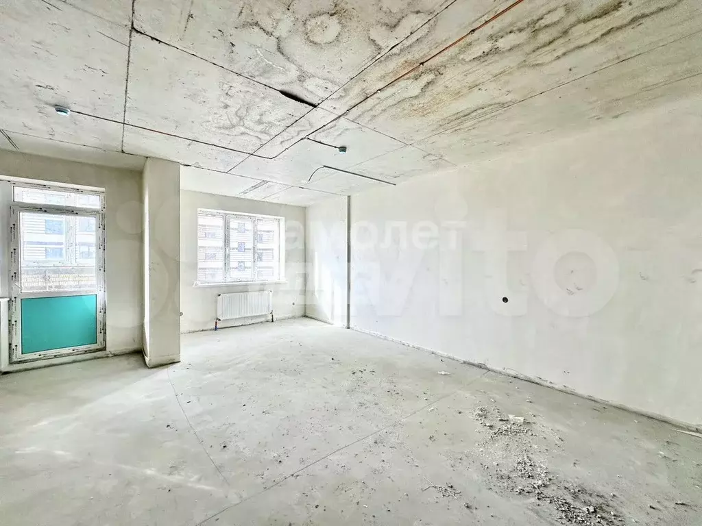 1-к. квартира, 42 м, 6/19 эт. - Фото 0