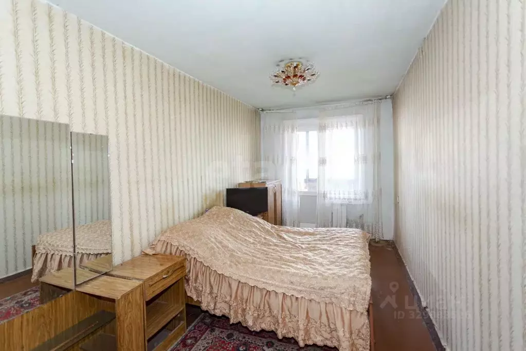 3-к кв. Кемеровская область, Новокузнецк ул. Филиппова, 12 (60.6 м) - Фото 1