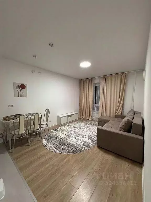 2-к кв. Московская область, Котельники Парковый мкр, 1к20 (40.0 м) - Фото 2