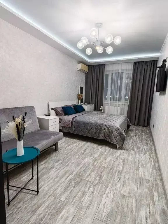 1-к кв. Краснодарский край, Краснодар Восточно-Кругликовская ул., 18/1 ... - Фото 2