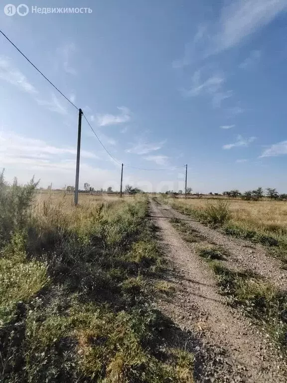 Участок в посёлок Ташеба, Курганская улица (11.9 м) - Фото 0