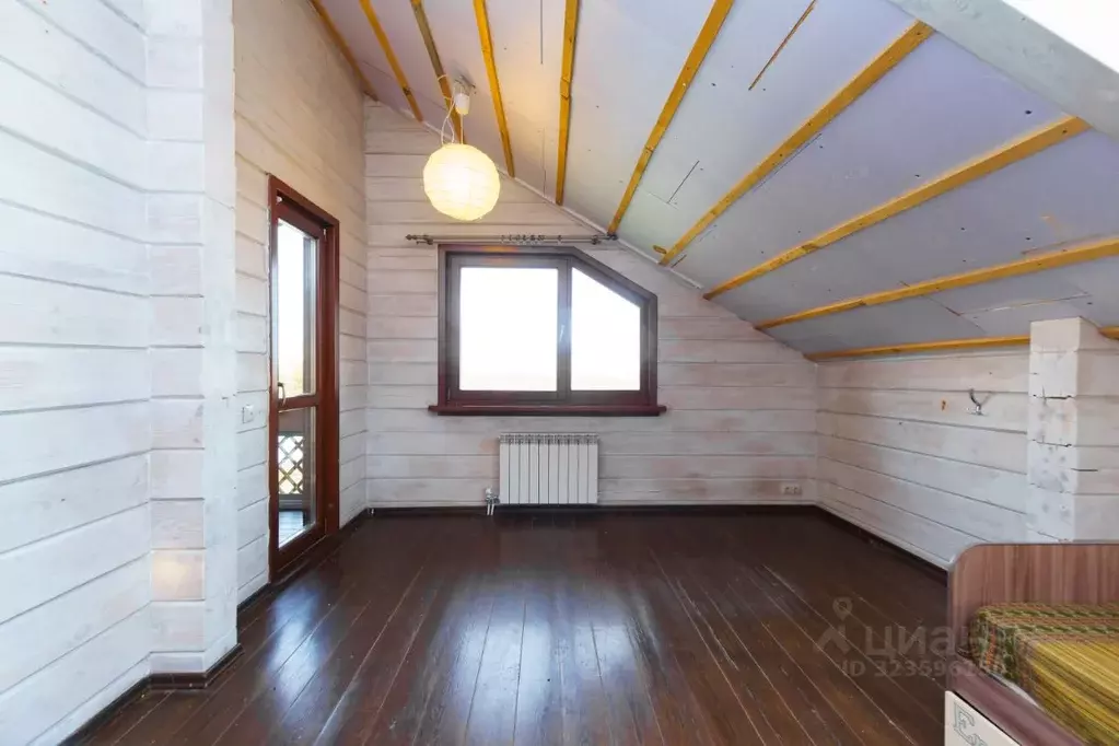 Дом в Новосибирская область, Новосибирский район, Толмачевский ... - Фото 1