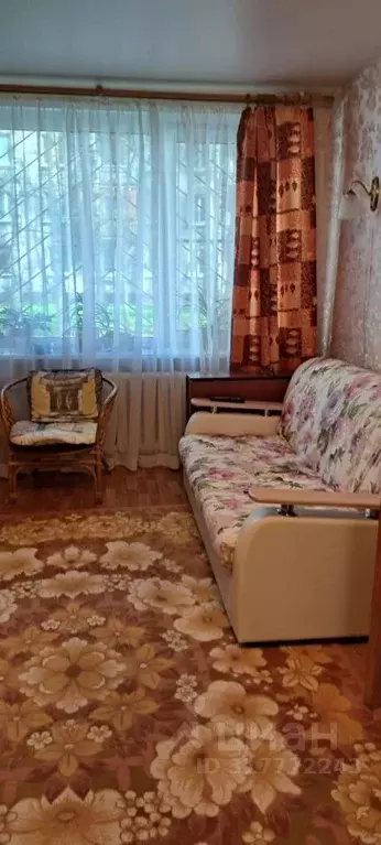 2-к кв. Санкт-Петербург ул. Крюкова, 11 (44.0 м) - Фото 1