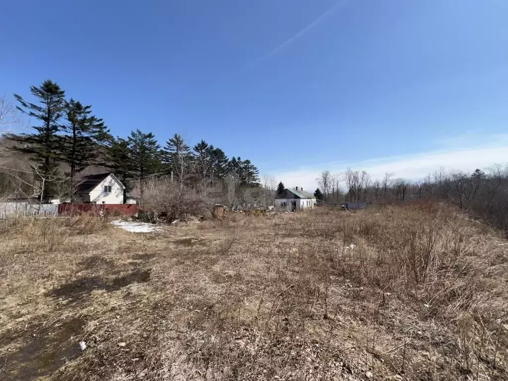 Дом в Приморский край, Владивосток ул. Адмирала Угрюмова, 60 (31 м) - Фото 1