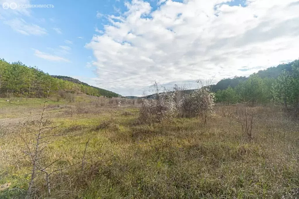 Участок в Бахчисарайский район, село Красный Мак (83.43 м) - Фото 0