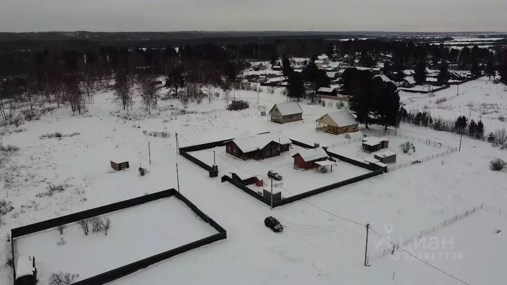 Участок в Томская область, Томский район, с. Коларово ул. Счастливая, ... - Фото 1