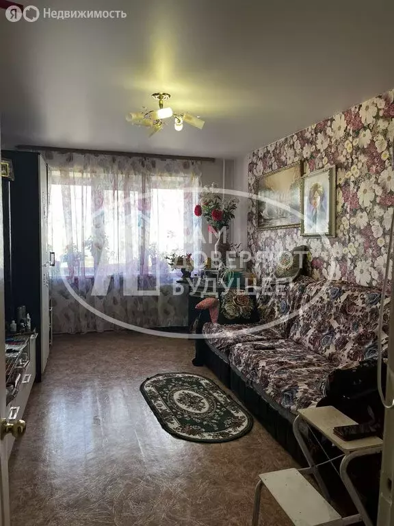 2-комнатная квартира: Лысьва, улица Репина, 33 (46.4 м) - Фото 1