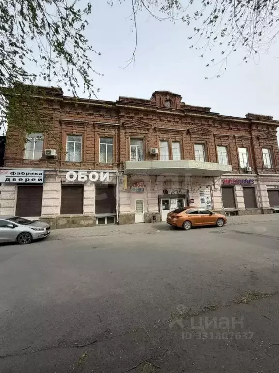 Торговая площадь в Ростовская область, Новочеркасск ул. Думенко, 6 ... - Фото 1