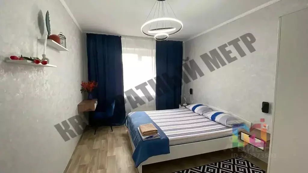 2-к кв. Калмыкия, Элиста 7-й мкр, 2к1 (53.3 м) - Фото 2
