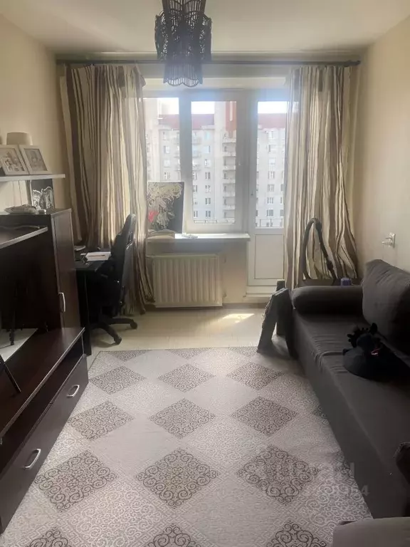 2-к кв. Санкт-Петербург просп. Ветеранов, 115 (45.0 м) - Фото 1