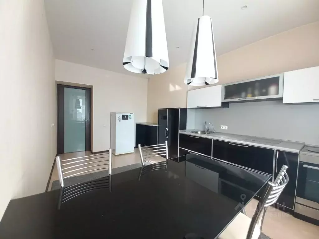 2-к кв. Татарстан, Казань Чистопольская ул., 85а (77.4 м) - Фото 1