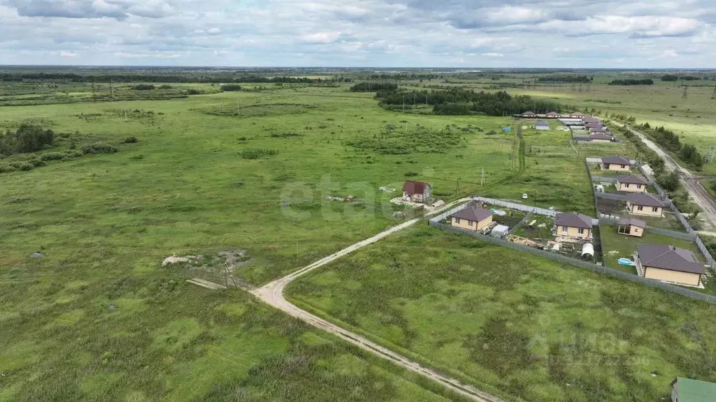 Участок в Тюменская область, Тюмень  (8.3 сот.) - Фото 1