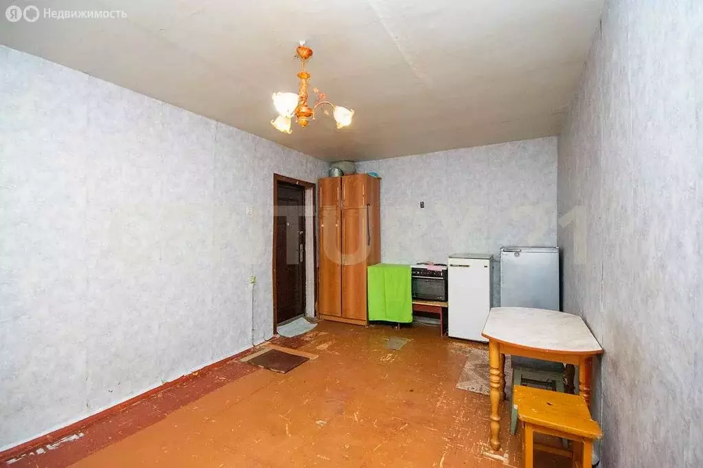 1к в -комнатной квартире ( м) - Фото 1