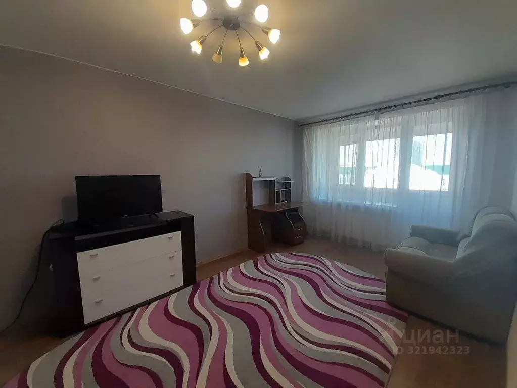 1-к кв. Курганская область, Курган ул. Гоголя, 36 (31.9 м) - Фото 1