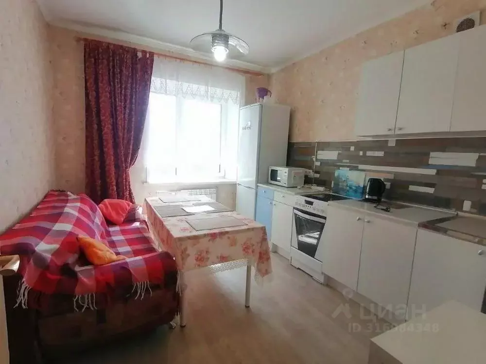 1-к кв. Омская область, Омск ул. Степанца, 3 (36.0 м) - Фото 0