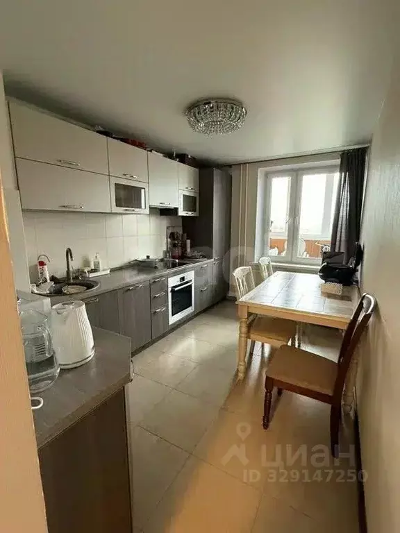 2-к кв. Москва Печорская ул., 3 (53.0 м) - Фото 1