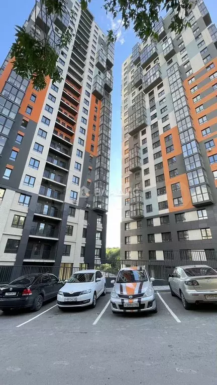 2-к. квартира, 61,6 м, 19/25 эт. - Фото 1